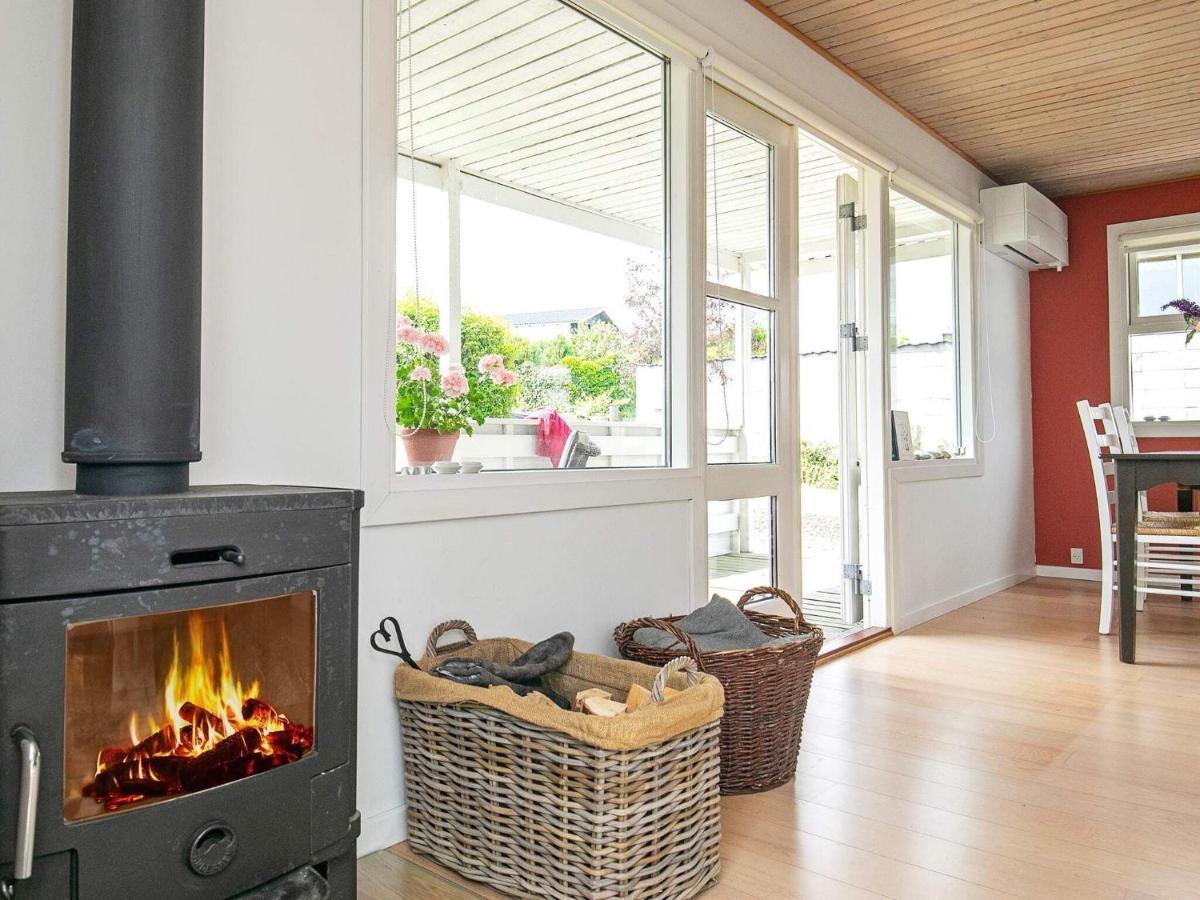 Holiday Home Kerteminde X Bagian luar foto