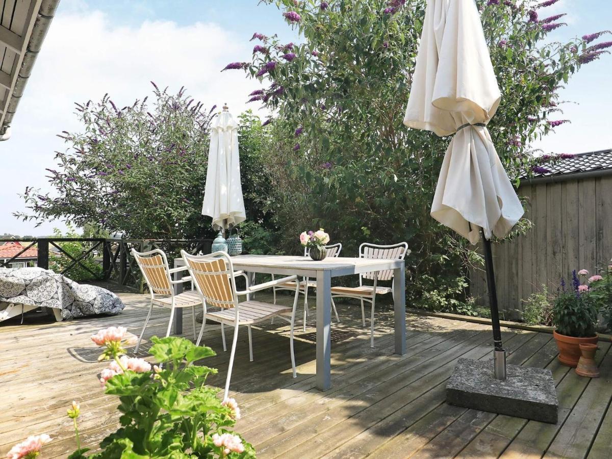 Holiday Home Kerteminde X Bagian luar foto