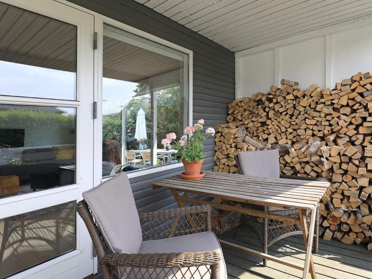 Holiday Home Kerteminde X Bagian luar foto